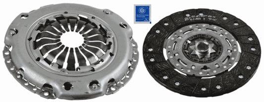 SACHS Clutch Kit for Vauxhall/Opel 3000950943