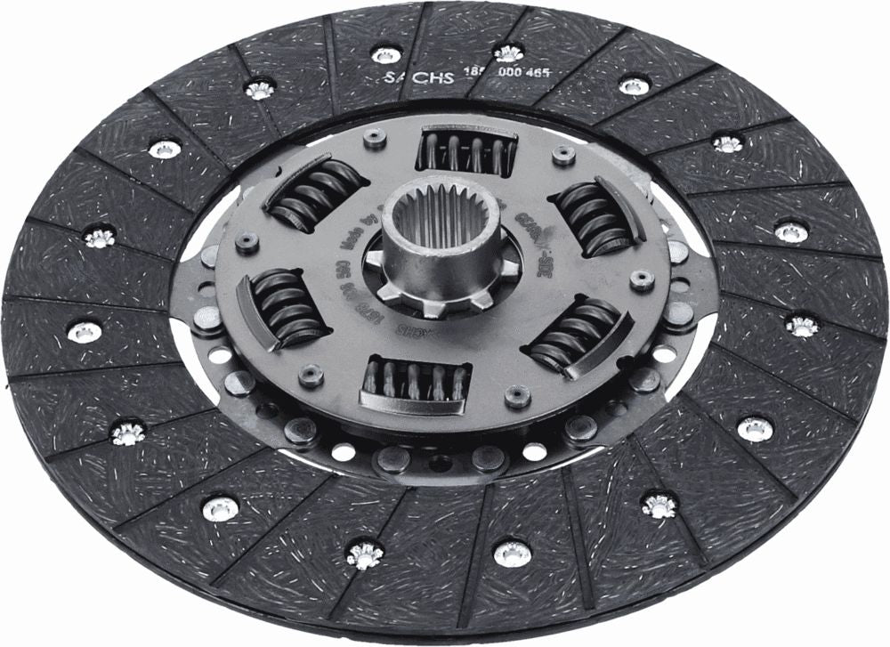 SACHS Clutch Kit for Vauxhall/Opel 3000970138