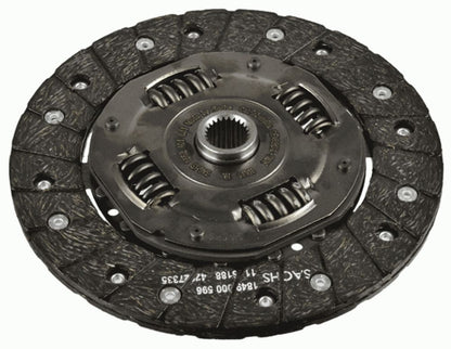 SACHS Clutch Disc for Vauxhall/Opel 1862401031