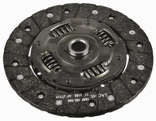 SACHS Clutch Disc for Vauxhall/Opel 1862401031