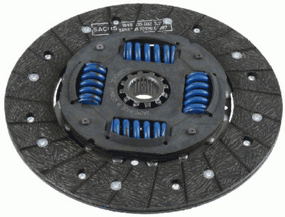 SACHS Clutch Disc for Subaru 1878005084