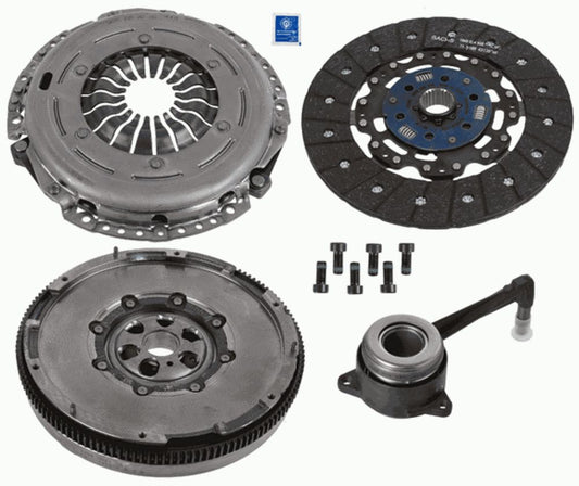 SACHS Clutch Kit for Audi/VW 2290601165