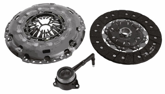 SACHS Clutch Kit for Audi/VW 3000990481