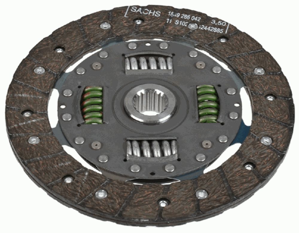 SACHS Clutch Disc for Suzuki 1878006046