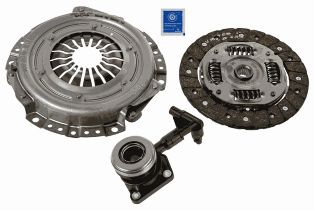 SACHS Clutch Kit for Ford 3000990084