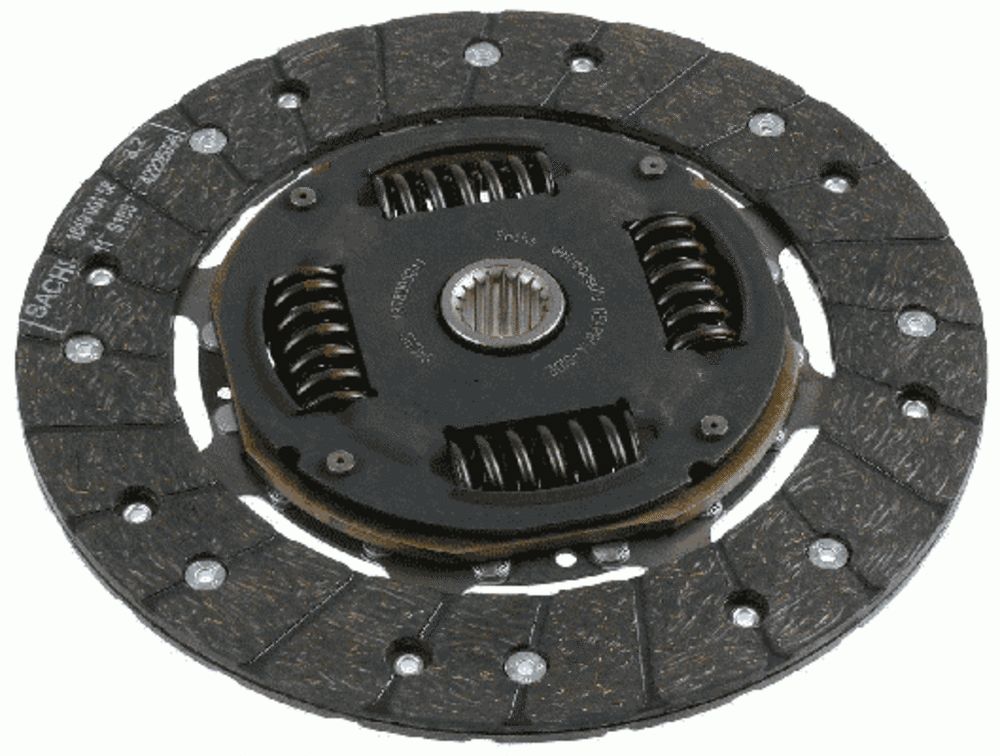 SACHS Clutch Disc for Citroen/Peugeot 1878005041