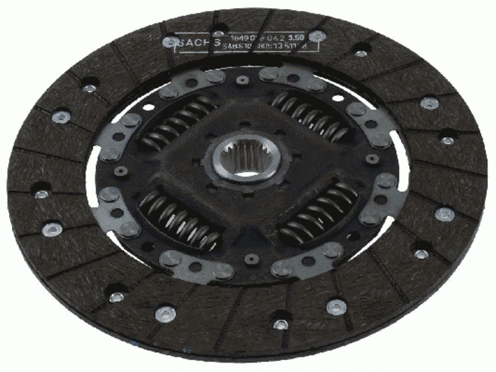 SACHS Clutch Disc for Citroen/Peugeot 1878002059