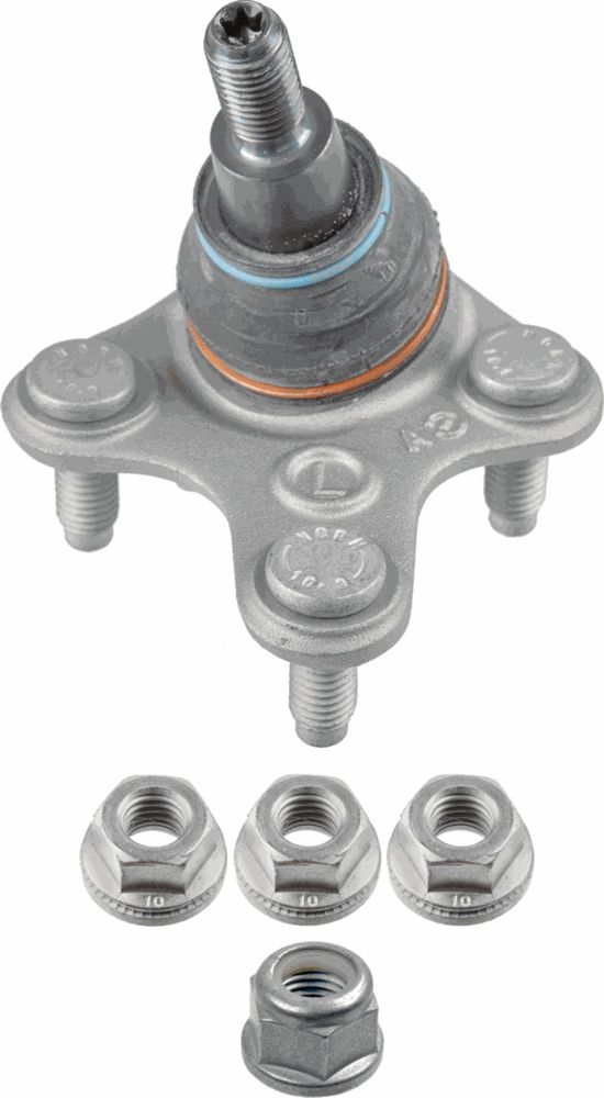 Lemforder Ball Joint For Volkswagen 4355601
