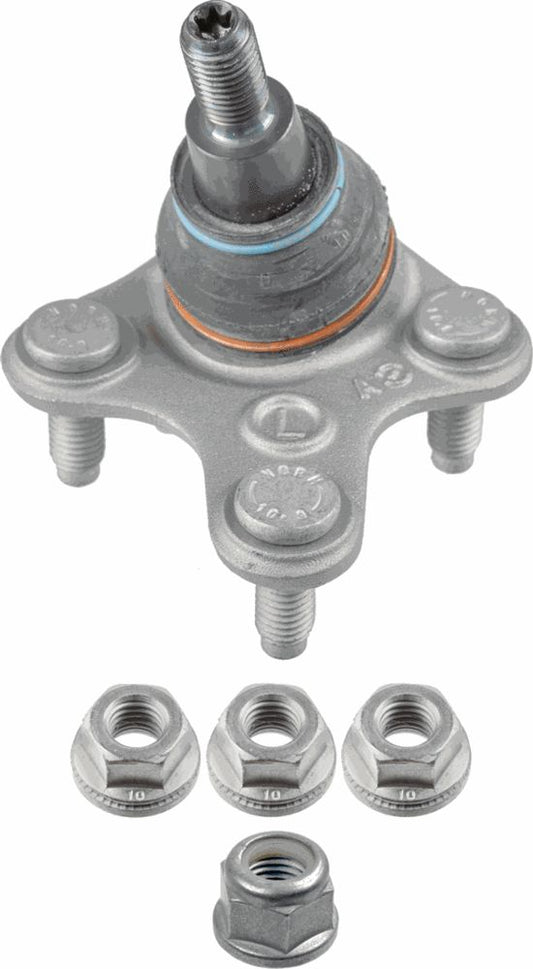 Lemforder Ball Joint For Volkswagen 4355601