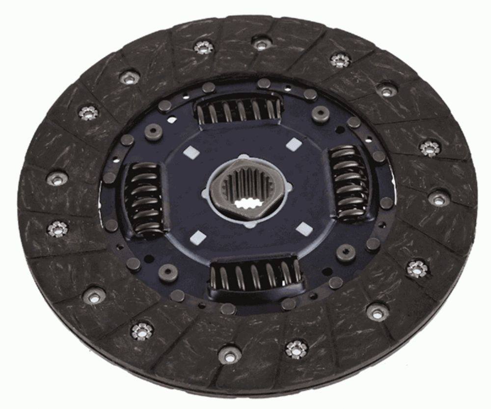 SACHS Clutch Disc for Hyundai/Kia 1878600960