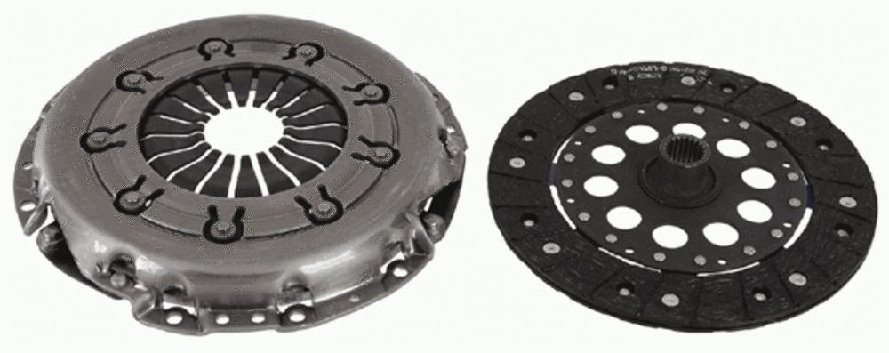 SACHS Clutch Kit for Nissan 3000950963
