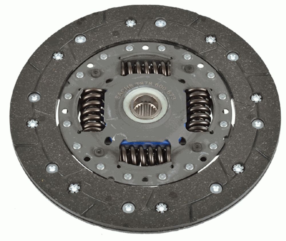 Sachs Clutch Disc For Opel 1878600673