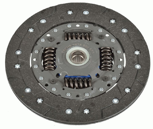 Sachs Clutch Disc For Opel 1878600673