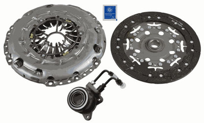 SACHS Clutch Kit for Hyundai/Kia 3000990309