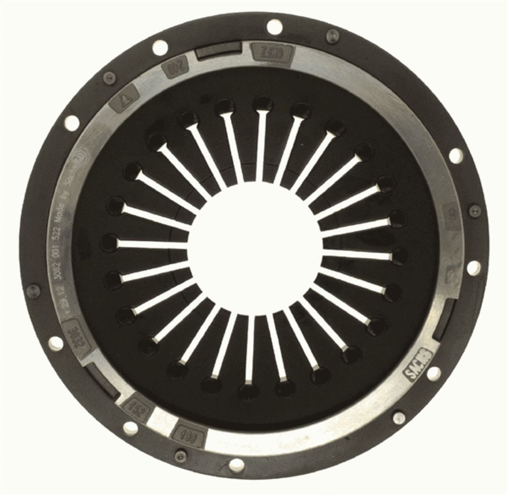 SACHS Clutch Pressure Plate for Porsche 3082001522
