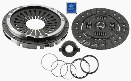 SACHS Clutch Kit for Porsche 3000951017