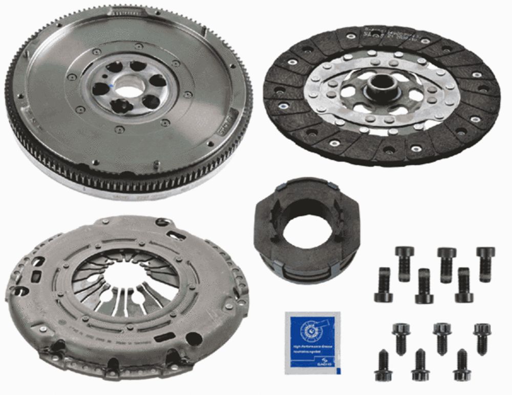 SACHS Clutch Kit for Audi/VW 2290601022