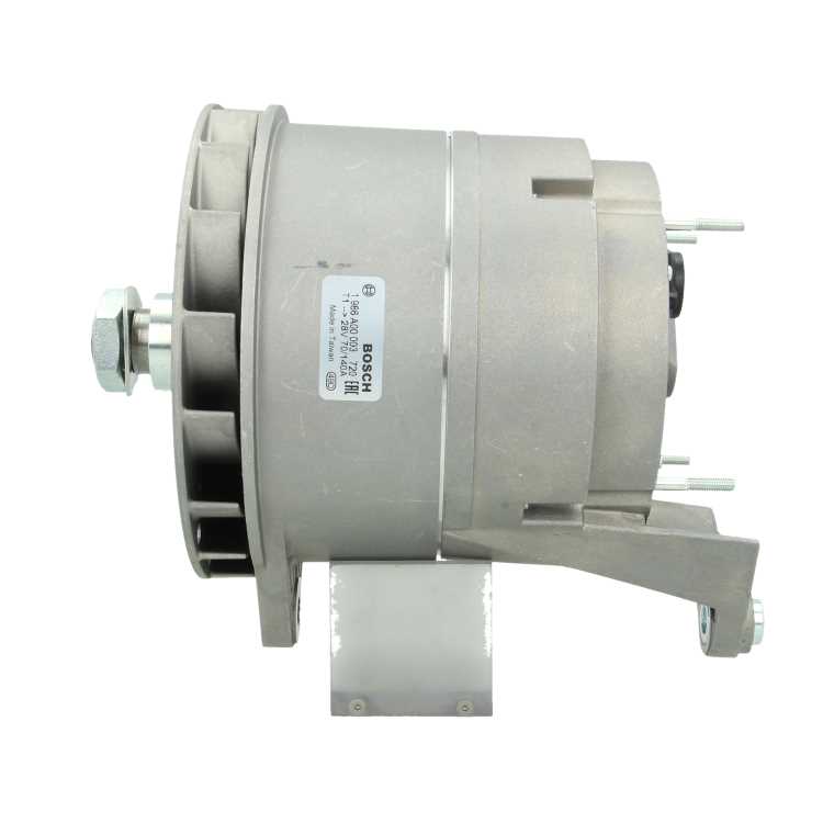 Bosch New Alternator for Mercedes 140A 1986A00003