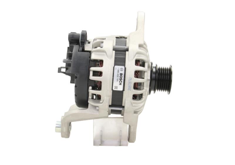 Bosch New Alternator Volvo 80A 1986A00195