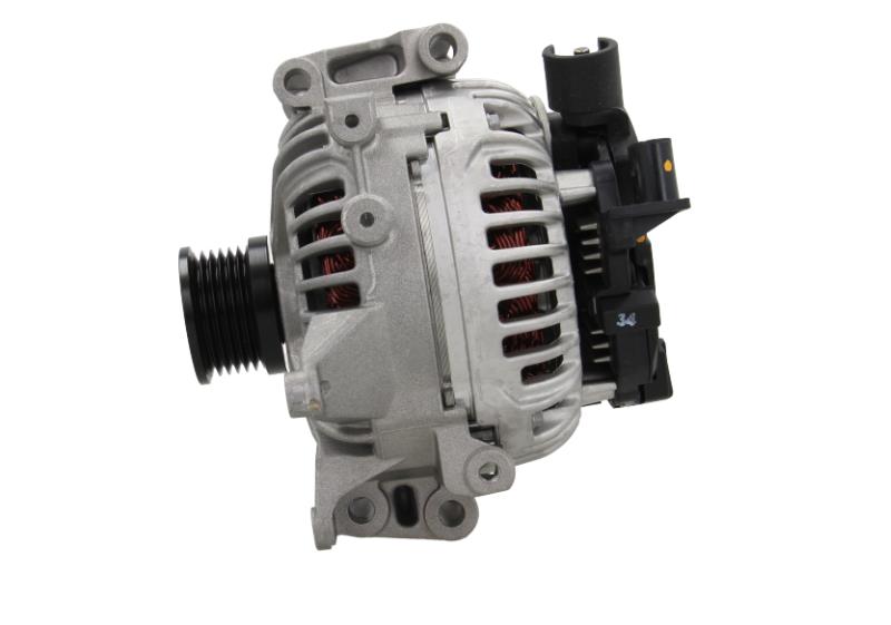 Bosch New Alternator Mercedes 200A 1986A00540
