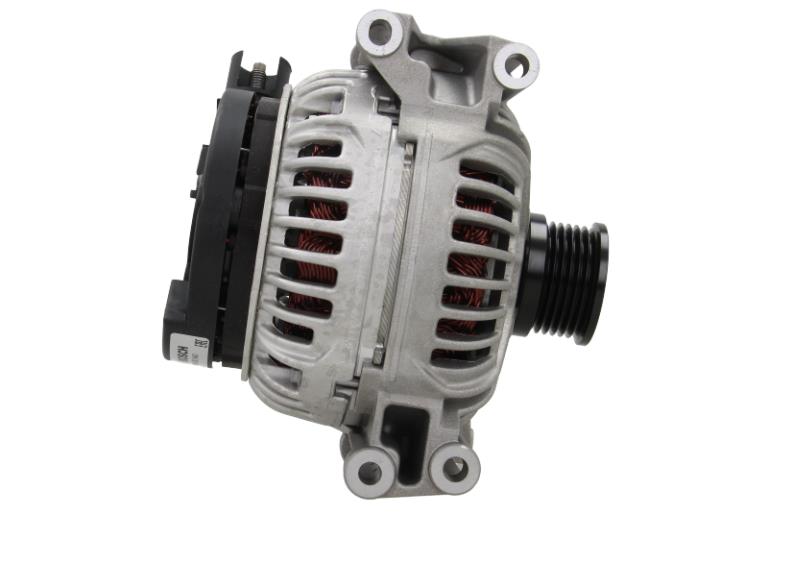 Bosch New Alternator Mercedes 200A 1986A00540