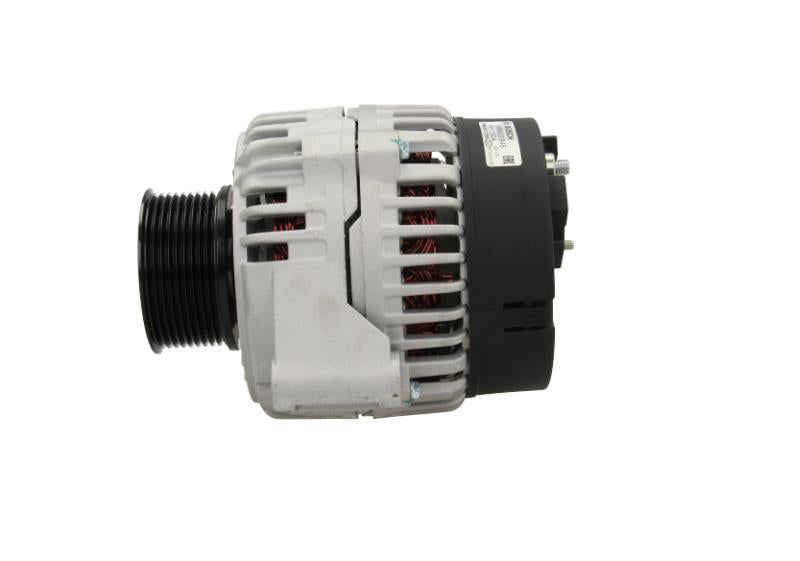 Bosch New Alternator for John Deere 150A 1986A00946