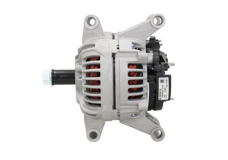 Bosch New Alternator for Caterpillar 120A 1986A01021