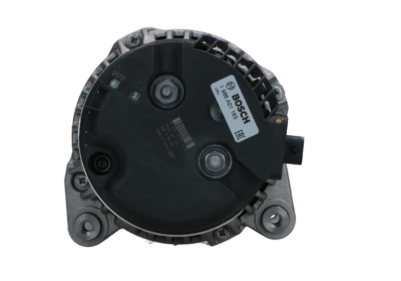Bosch New Alternator for Saab 155A 1986A01163