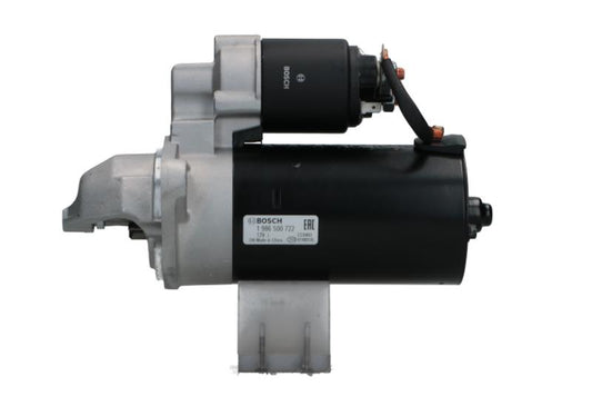 Bosch New Starter Motor for Perkins 2.0 kw 1986S00722