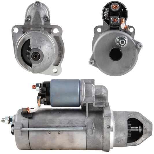 Bosch New Starter Motor for Volvo 4.0 kw 1986S10073