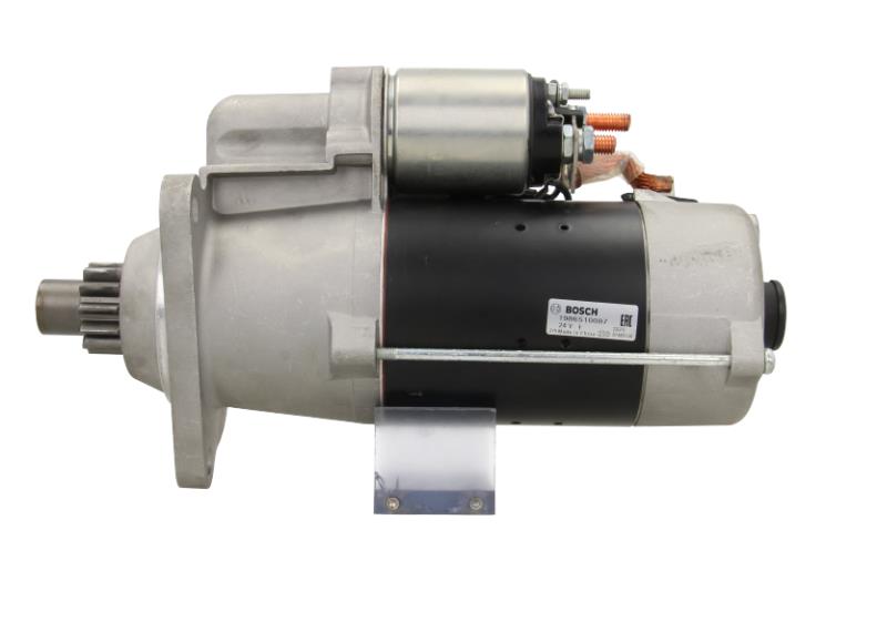 Bosch New Starter Motor for Scania 6.0 kw 1986S10087