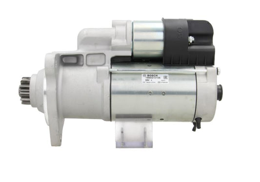 Bosch New Starter Motor for Daf 5.5 kw 1986S10106