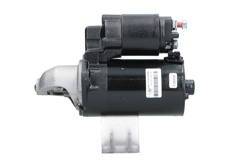 PlusLine Selected Reman Starter Motor for Alfa Romeo 0.8 kw 0001113004R+SEL