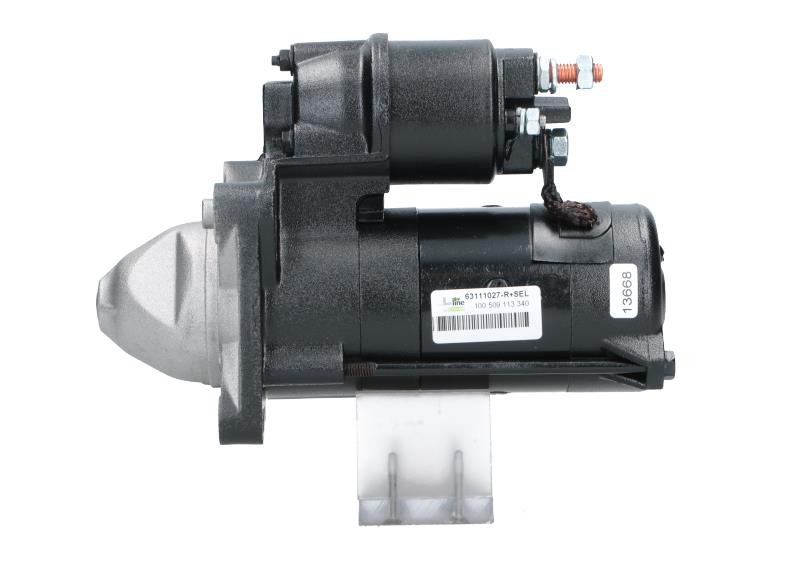 PlusLine Selected Reman Starter Motor for Alfa Romeo 1.3 kw 63111027R+SEL