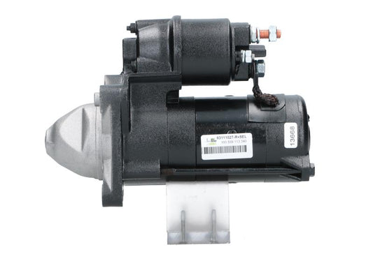PlusLine Selected Reman Starter Motor for Alfa Romeo 1.3 kw 63111027R+SEL