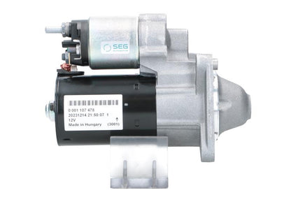 SEG New Starter Motor for Alfa Romeo 1.4 kw 1107478