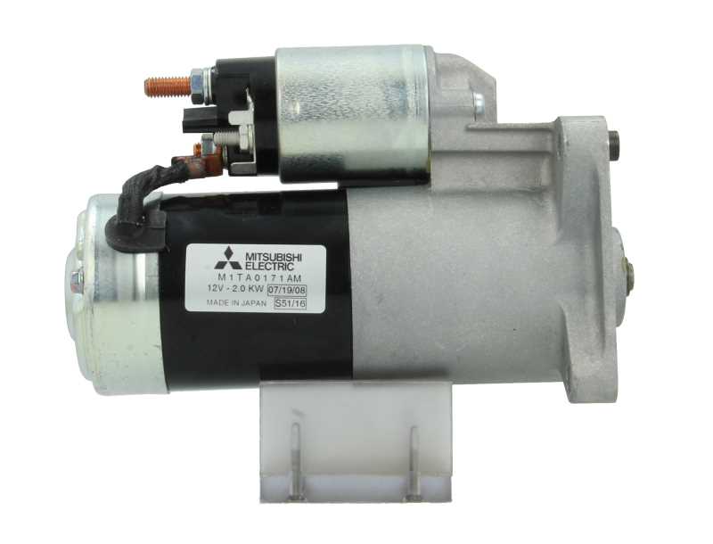 Mitsubishi New Starter Motor for Alfa Romeo 2.0 kw (packed in neutral box) M001TA0171