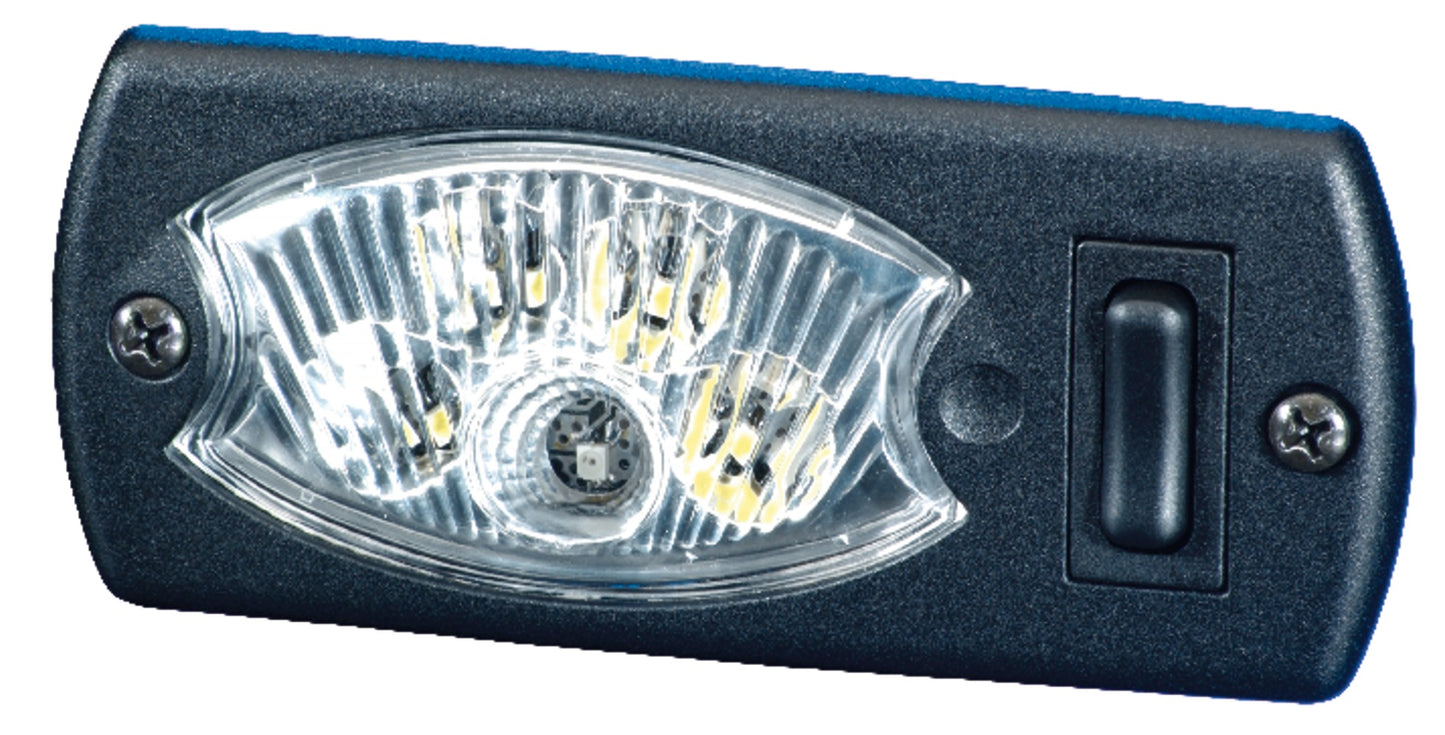 HELLA Interior Light - Mini OvalLED - LED - 12V 2JA343570-051