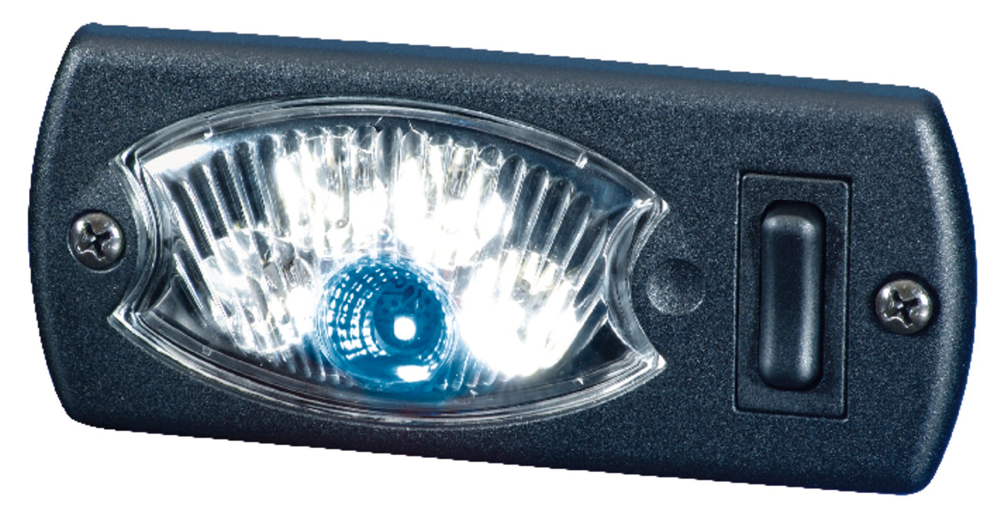 HELLA Interior Light - Mini OvalLED - LED - 12V 2JA343570-051