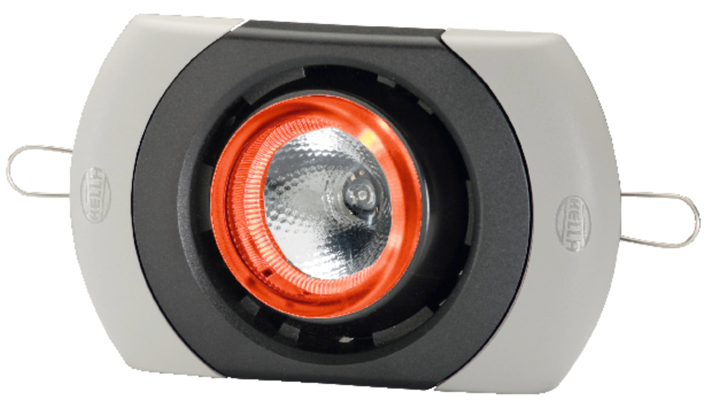 HELLA Interior Light - SpotLED - LED - 24/12V 2JA343700-221