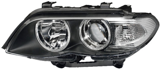 HELLA DE/Halogen/FF-Headlight - left - for e.g. BMW X5 (E53) 1EL224486-211