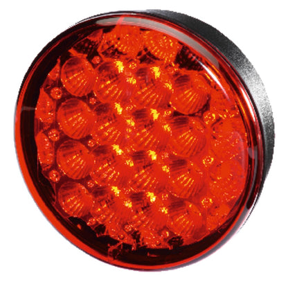 HELLA Rearlight - LED - 24/12V 2SB344200-081