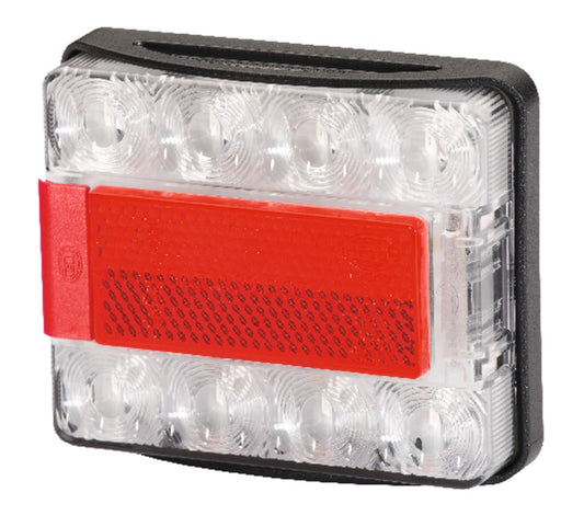 HELLA Rearlight - LED - 12/24V 2VB980720-401