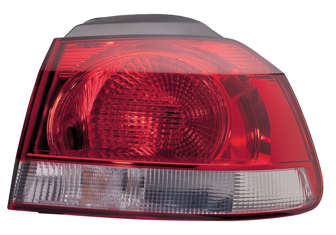 HELLA Rearlight - Bulb - Outer section - right - for e.g. VW Golf VI (5K1) 2SD009922-101
