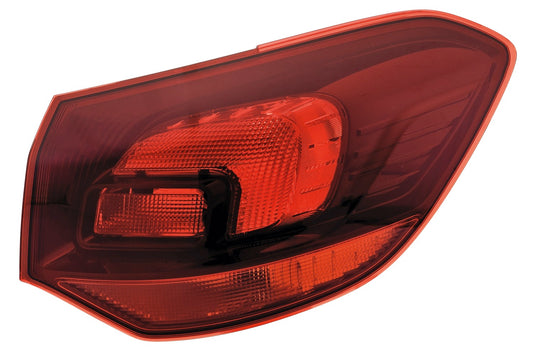 HELLA Rearlight - Bulb - Outer section - right - for e.g. Opel Astra J Sports Tourer ( 9EL354998-041