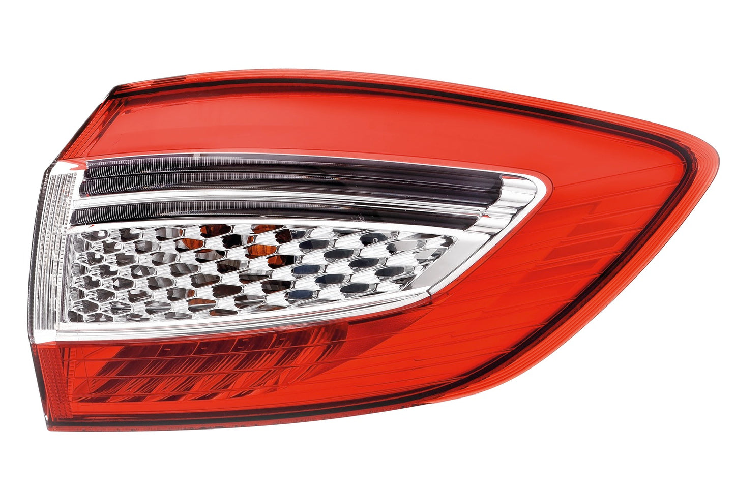 HELLA Rearlight - LED - Outer section - right - for e.g. Ford Mondeo IV Turnier (Ba7) 9EL354997-101