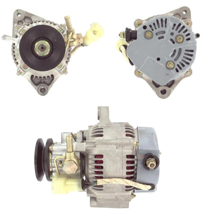 PlusLine Original Alternator for Toyota 70A 1002103210+