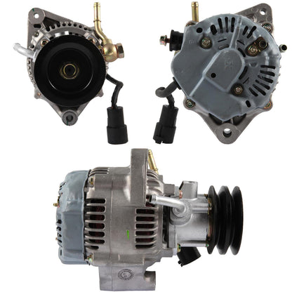 PlusLine Original Alternator for Toyota 70A 1002103410+