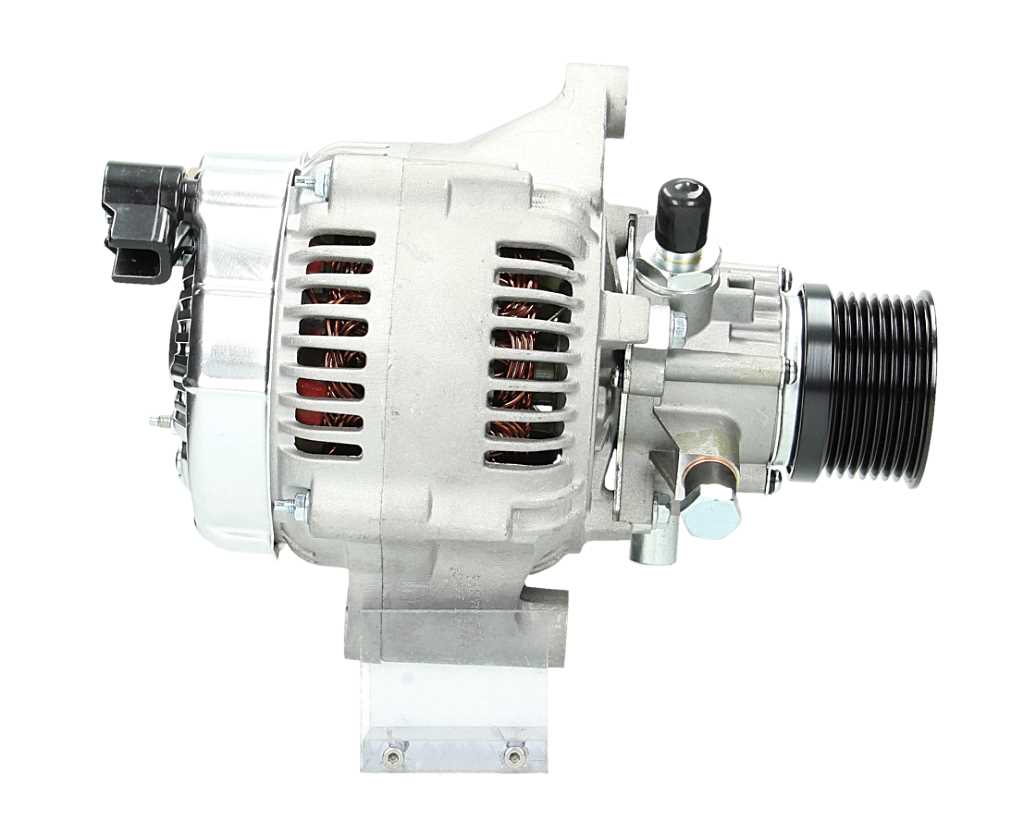 PlusLine Original Alternator for Jeep 100A 1002104561+