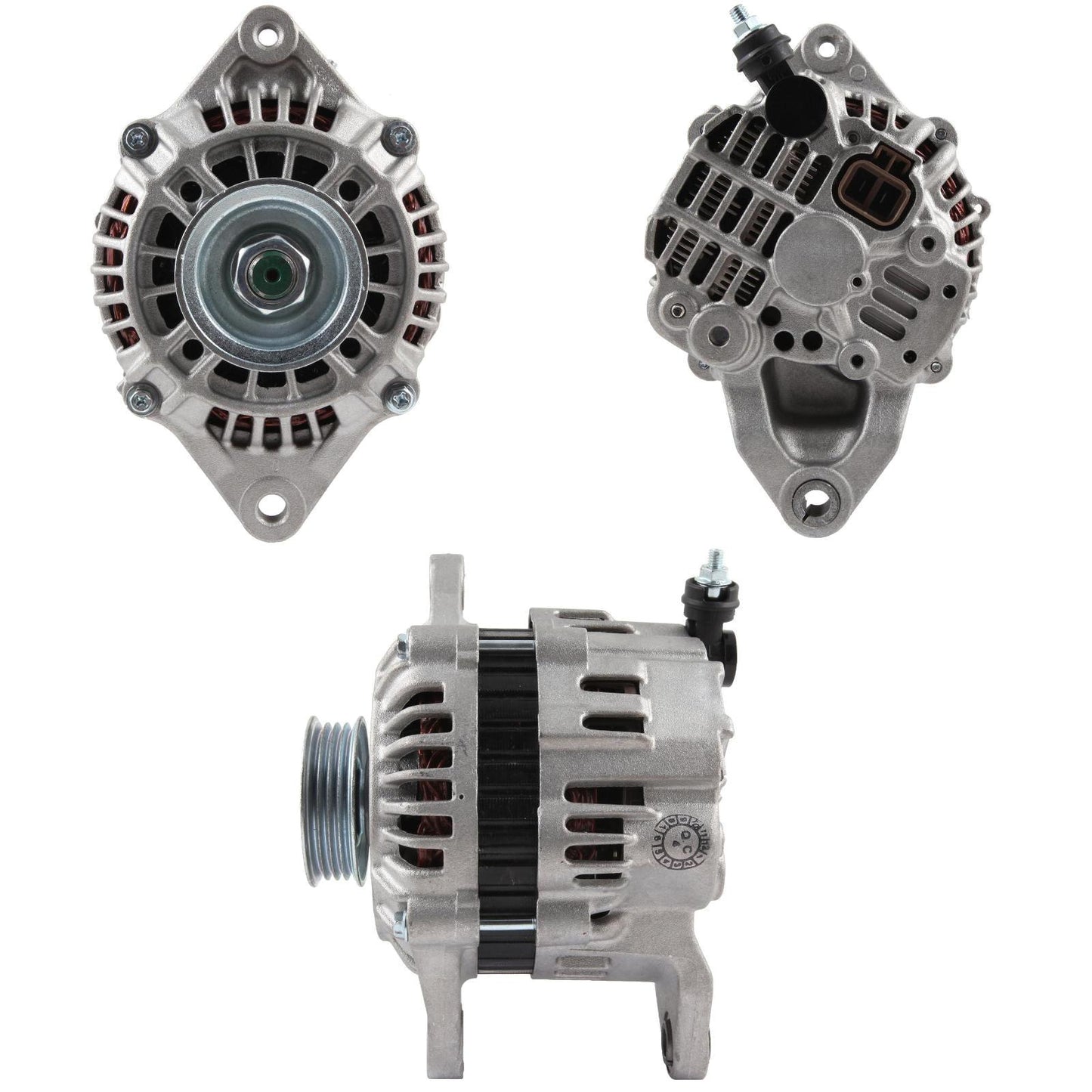 PlusLine Original Alternator for Toyota 55A 1002110700+